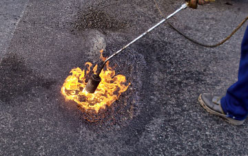 Sewardstonebury flat roofing repairs