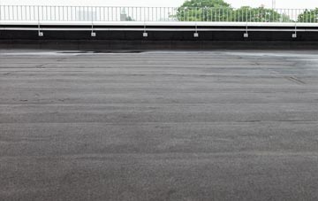Sewardstonebury asphalt roof replacement